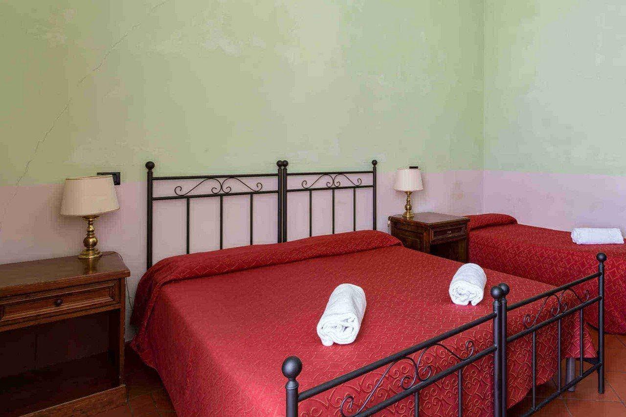 Bed and Breakfast Domus Sessoriana à Rome Extérieur photo