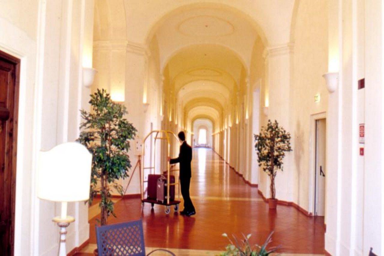 Bed and Breakfast Domus Sessoriana à Rome Intérieur photo