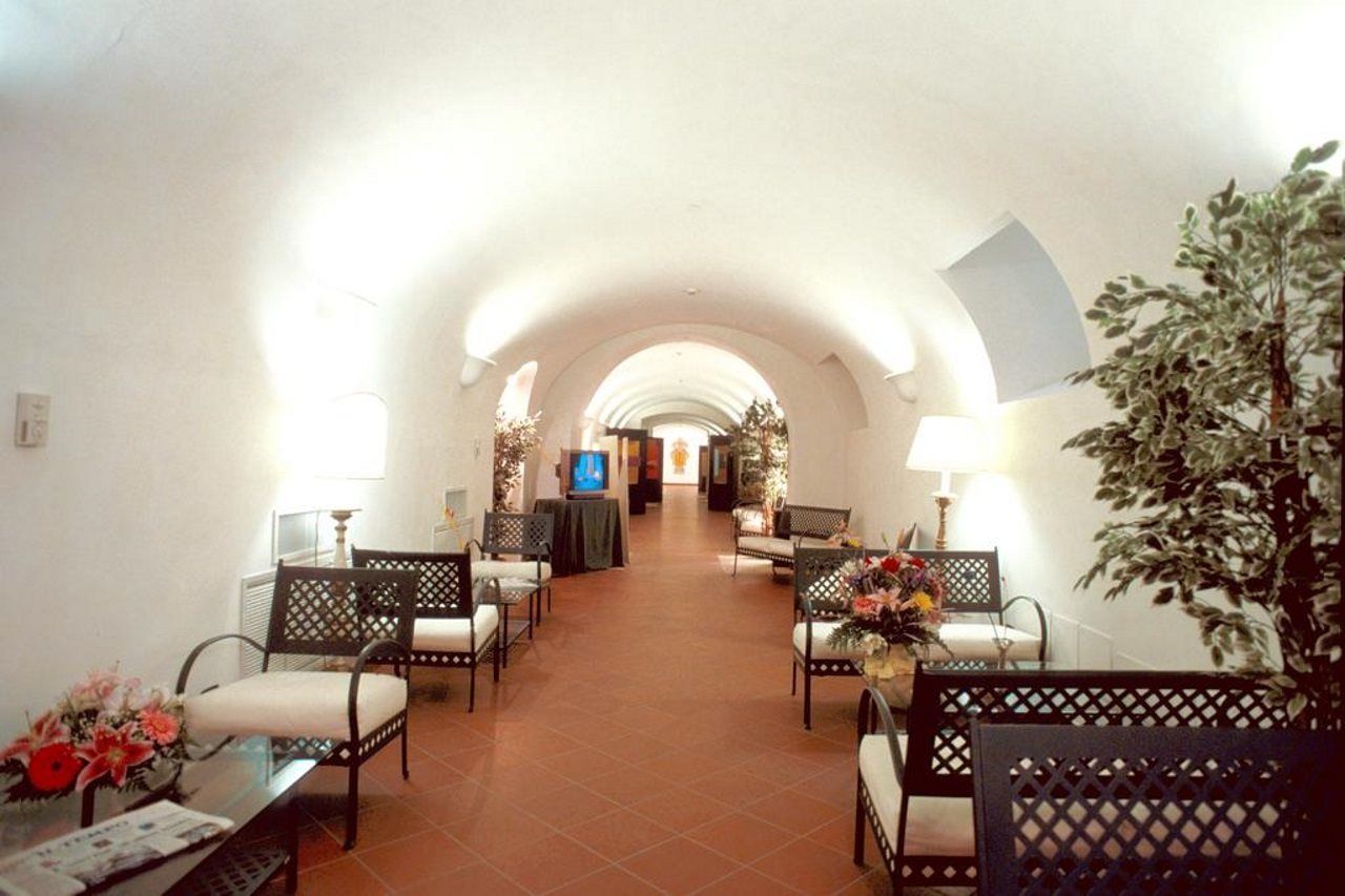 Bed and Breakfast Domus Sessoriana à Rome Intérieur photo