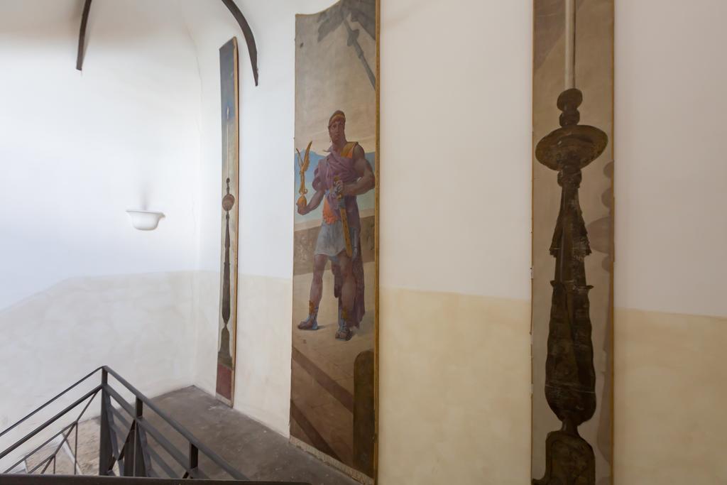 Bed and Breakfast Domus Sessoriana à Rome Extérieur photo